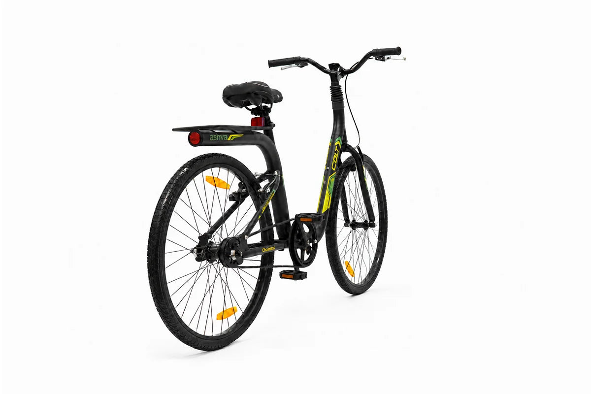 ASHVA CMS COLT BELT DRIVE CYCLE WITH RIGID FORK - PREORDER