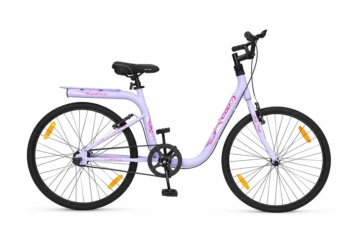 ASHVA CMS COLT BELT DRIVE CYCLE WITH RIGID FORK - PREORDER
