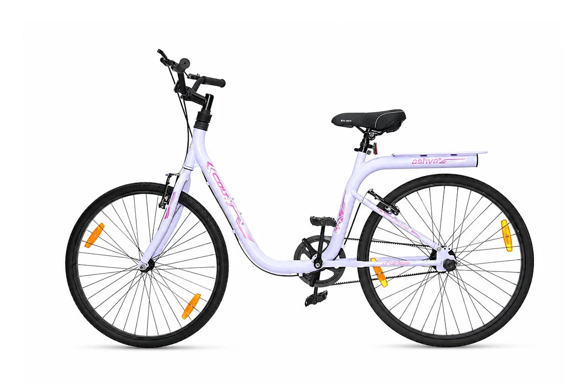 ASHVA CMS COLT BELT DRIVE CYCLE WITH RIGID FORK - PREORDER