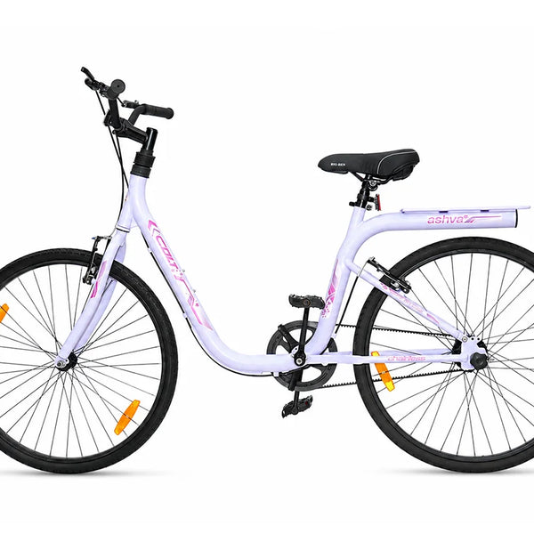 Ashva CMS Colt sports bicycle | Chainless Cycle – Steed – Steedcycles