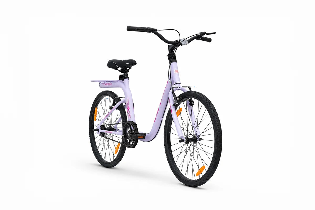 ASHVA CMS COLT BELT DRIVE CYCLE WITH RIGID FORK - PREORDER