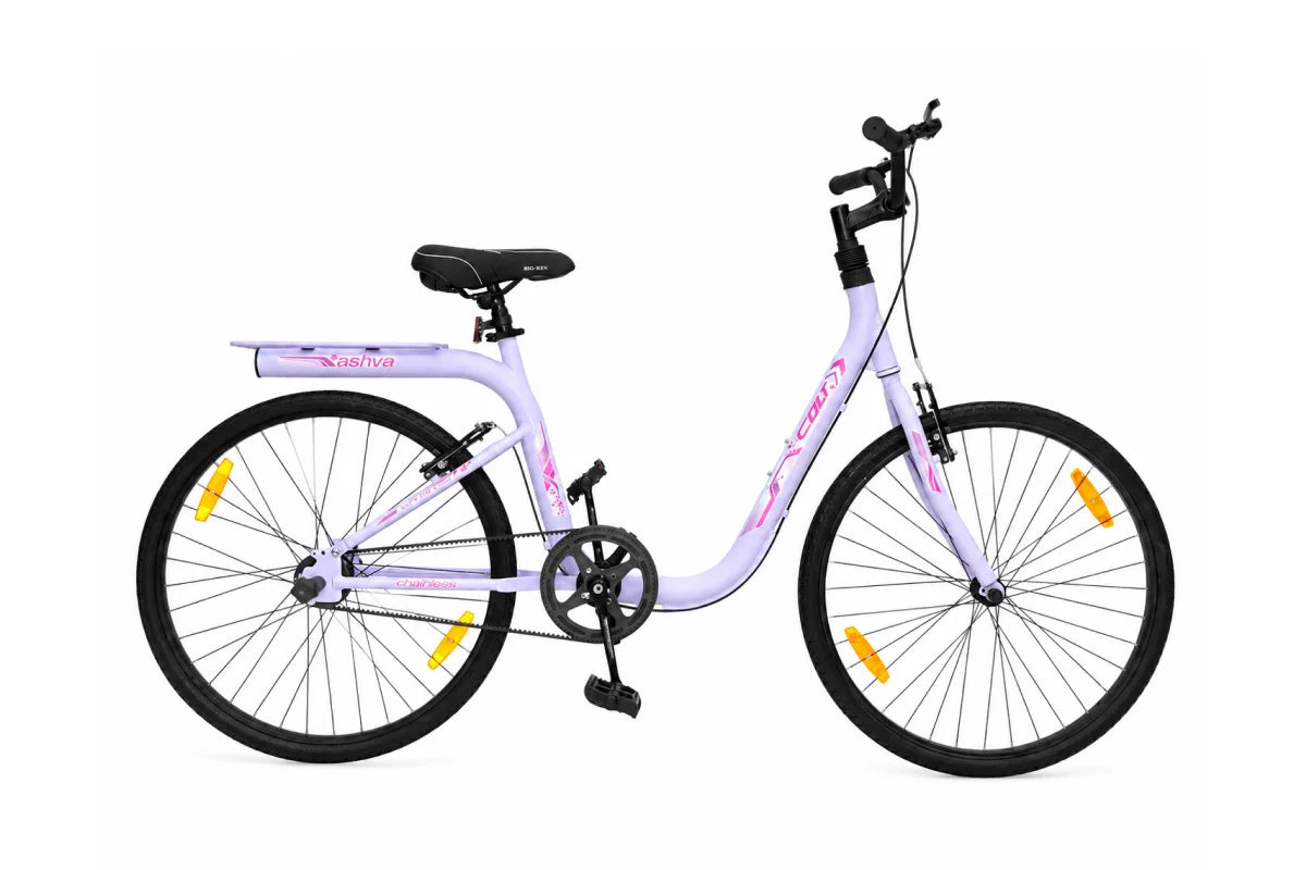 ASHVA CMS COLT BELT DRIVE CYCLE WITH RIGID FORK - PREORDER