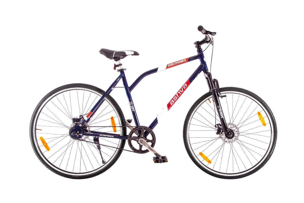 Buy Steed ABS 52 Single Speed Bike Online Steedcycles