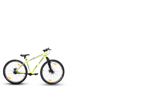 Chainless mountain discount bike