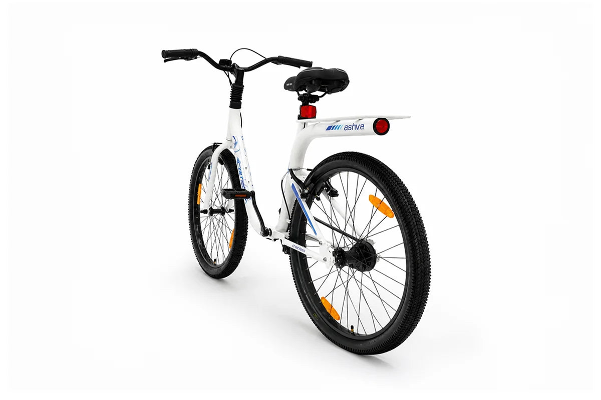 ASHVA CMS COLT PLUS BELT DRIVE CYCLE WITH RIGID FORK - PREORDER