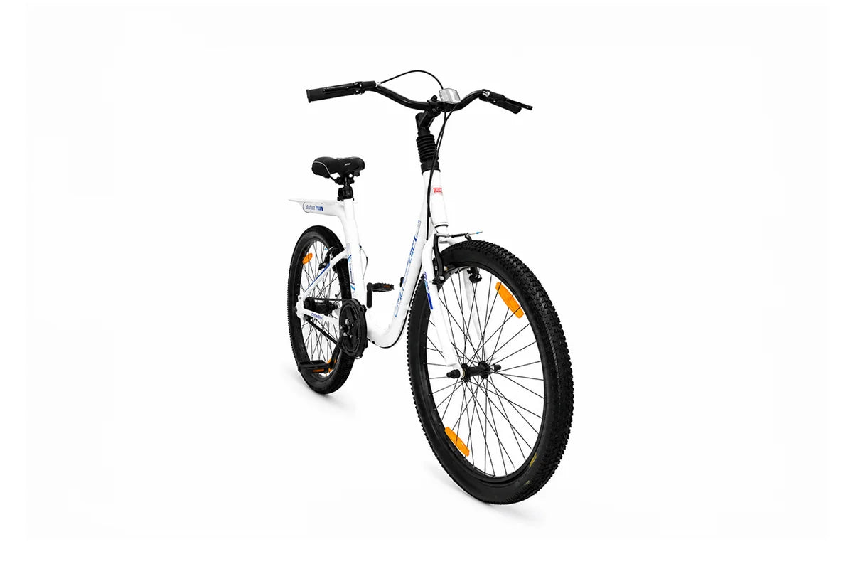 ASHVA CMS COLT PLUS BELT DRIVE CYCLE WITH RIGID FORK - PREORDER
