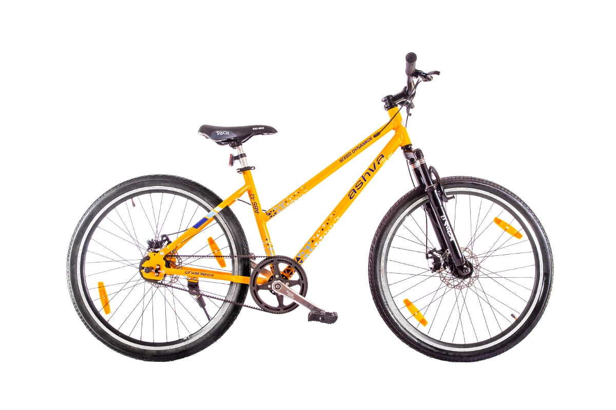 Buy Steed ABS 42 Single Speed Bike Online Steedcycles