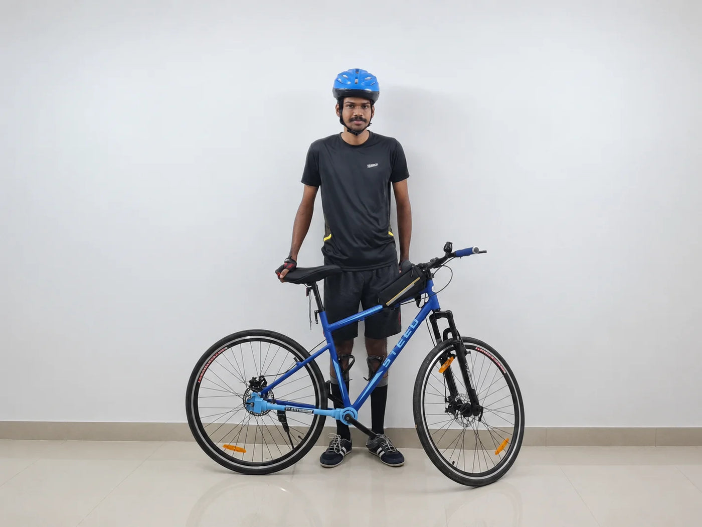 Testimonial photo — John Vijay – Dindigul